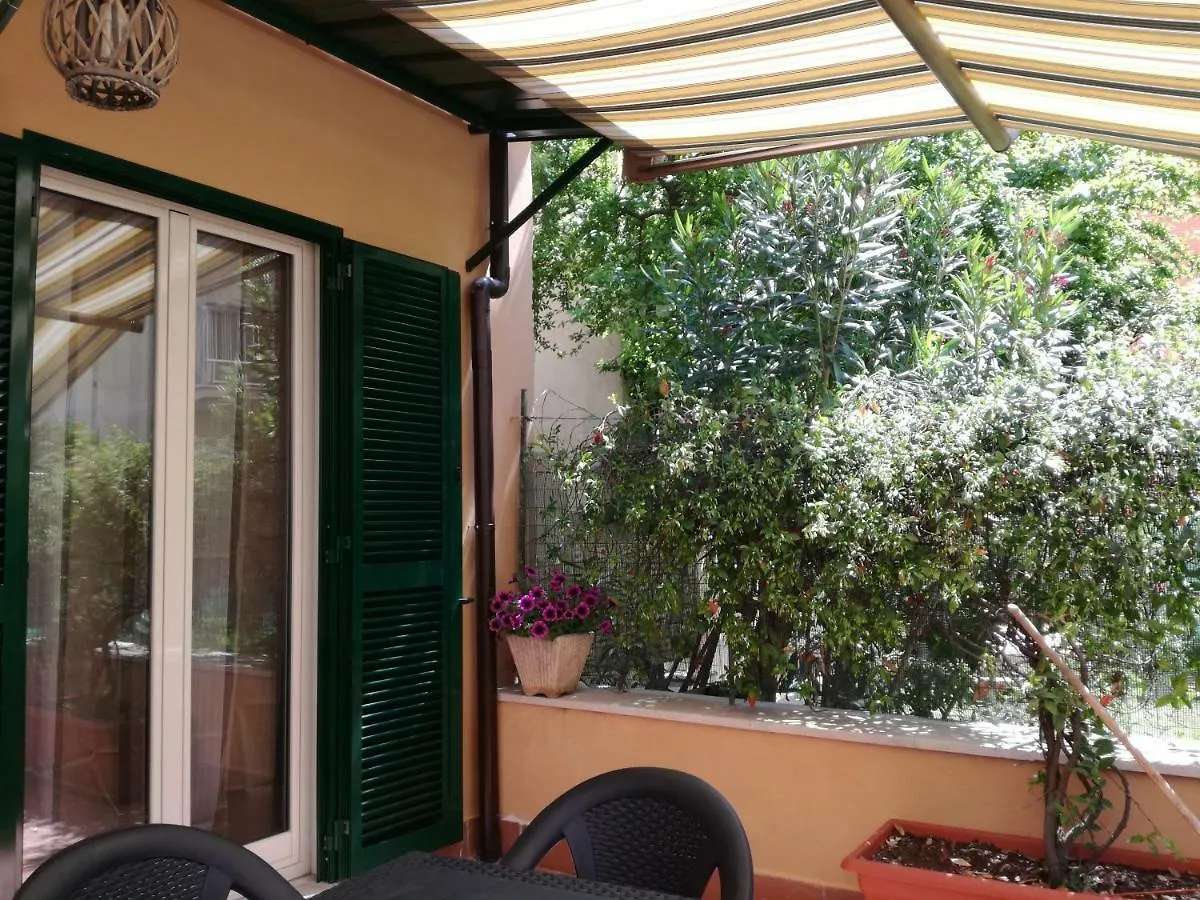 Apartment Casa Ranieri Roma Hotel Italy