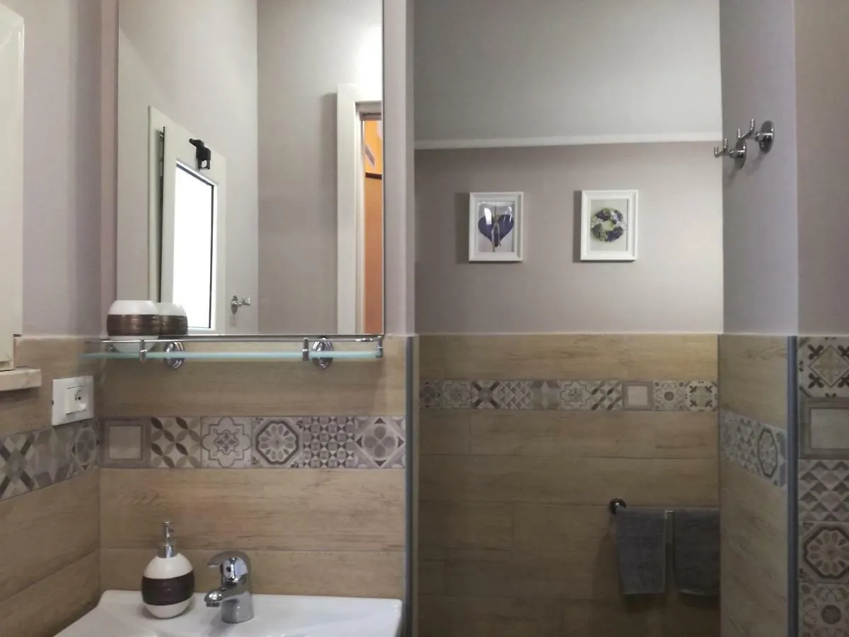 Daire Casa Ranieri Roma Otel